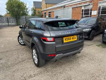 Used Land Rover Range Rover Evoque 2018 for sale - 75364105: Photo