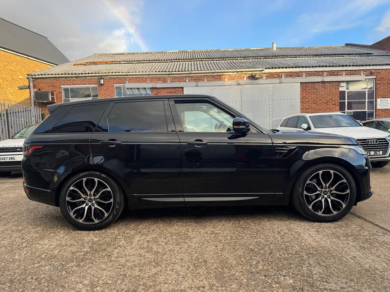 Used Land Rover Range Rover Sport 2021 for sale - 76377864: Photo 11