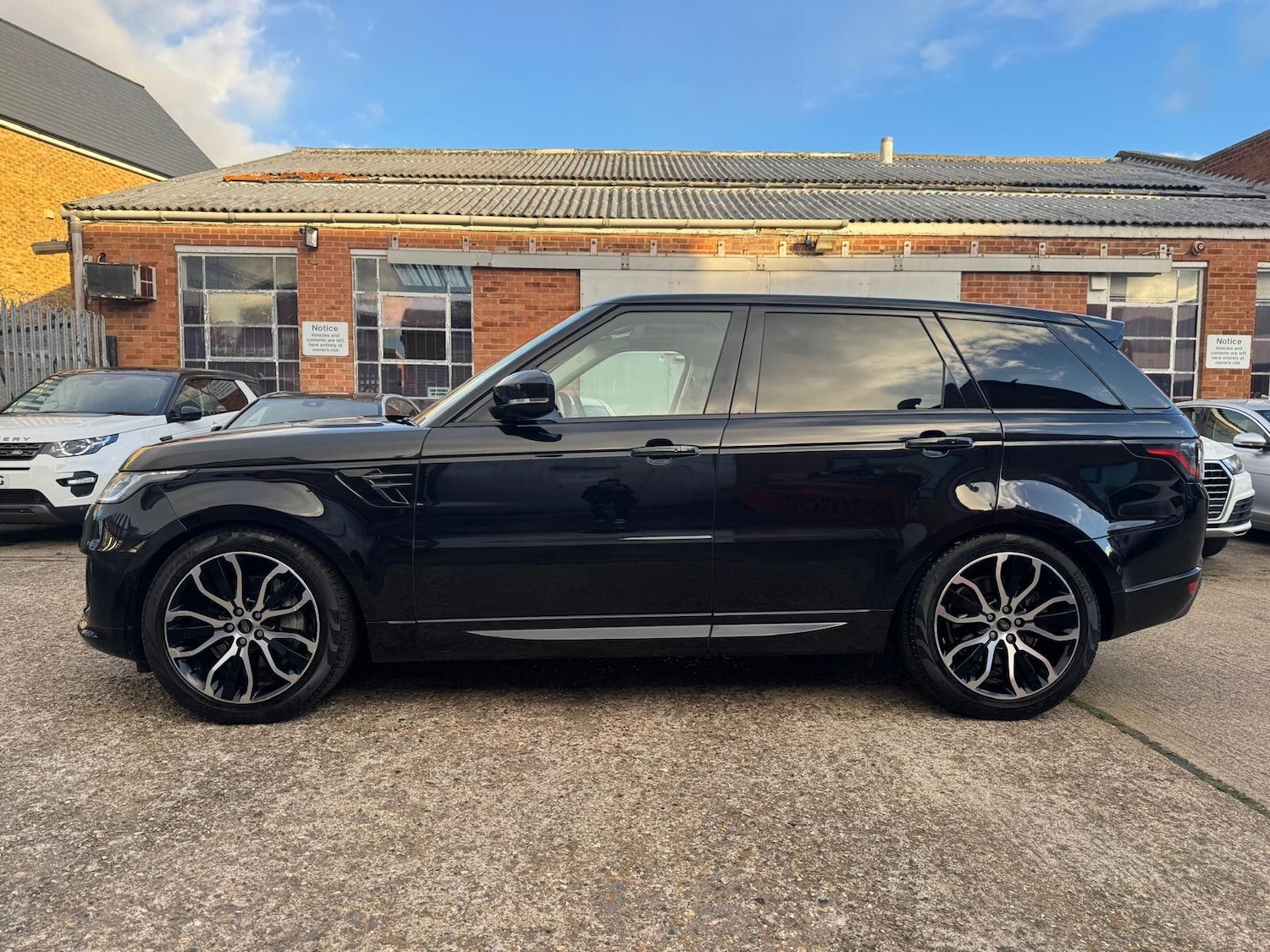 Used Land Rover Range Rover Sport 2021 for sale - 76377864: Photo 12