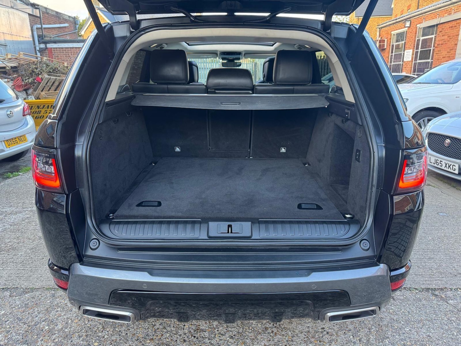 Used Land Rover Range Rover Sport 2021 for sale - 76377864: Photo 13