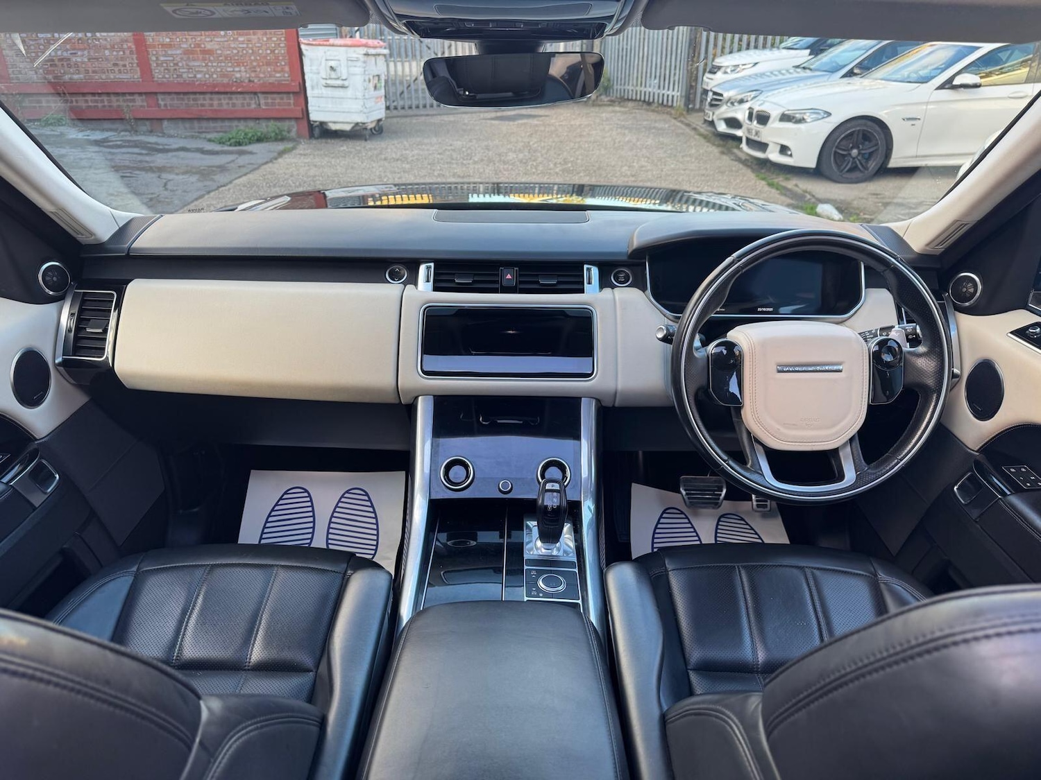 Used Land Rover Range Rover Sport 2021 for sale - 76377864: Photo 18