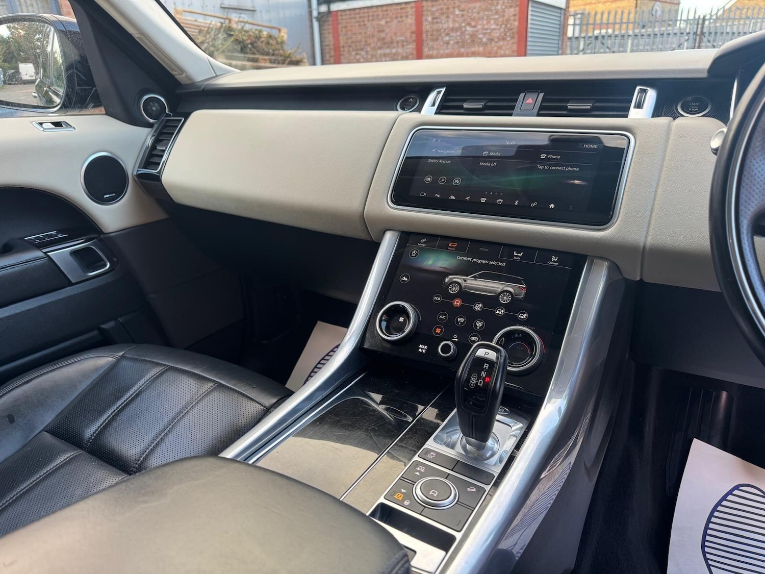 Used Land Rover Range Rover Sport 2021 for sale - 76377864: Photo 19