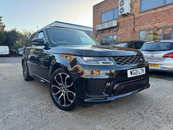 2021 (21) - 3.0 D300 MHEV HSE Silver Auto 4WD Euro 6 (s/s) 5dr