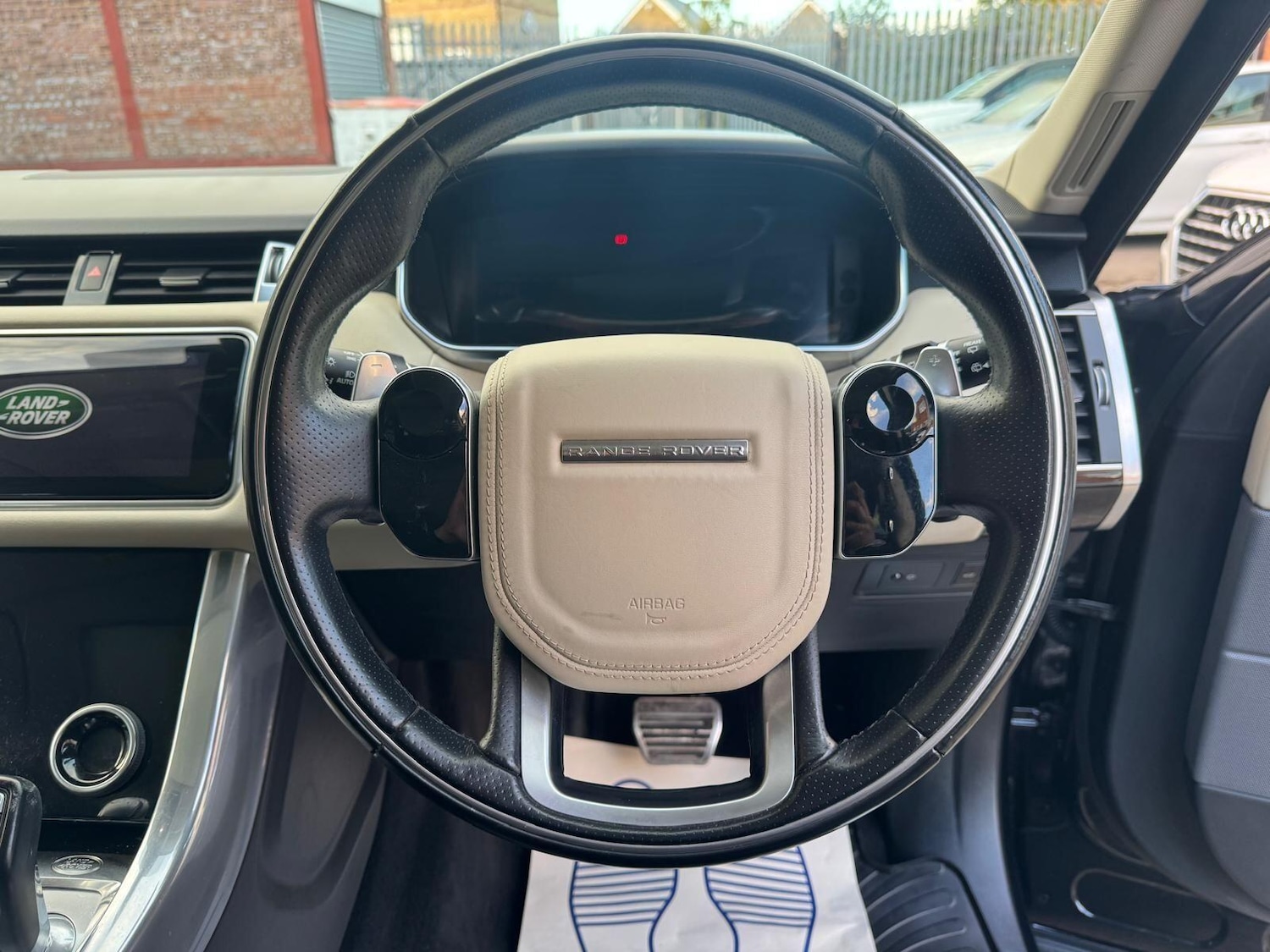 Used Land Rover Range Rover Sport 2021 for sale - 76377864: Photo 20