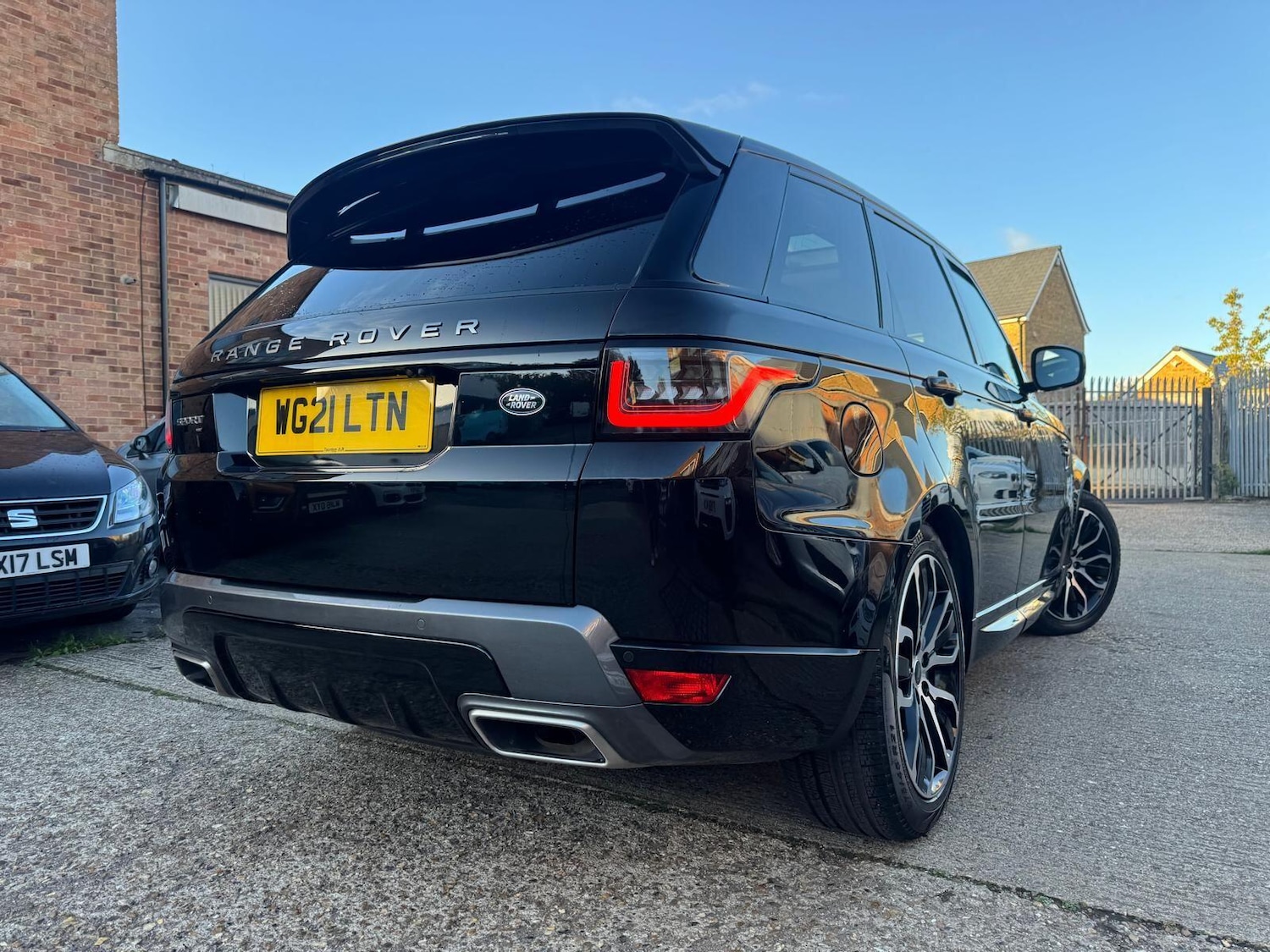 Used Land Rover Range Rover Sport 2021 for sale - 76377864: Photo 21