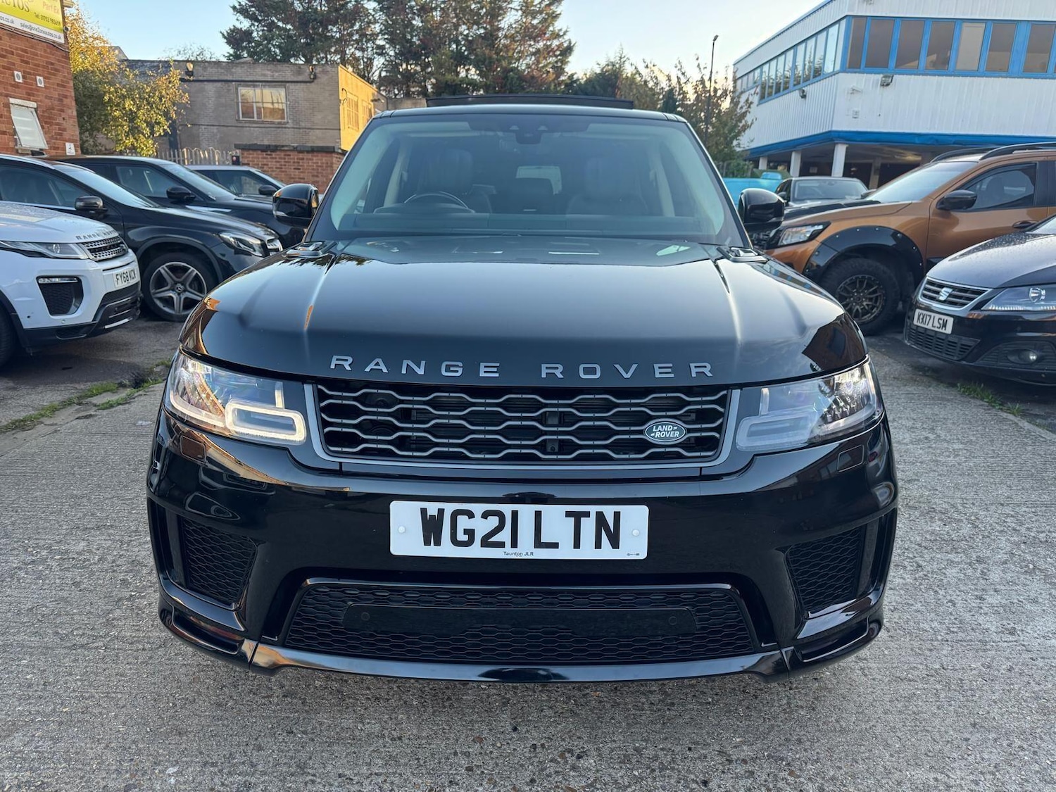 Used Land Rover Range Rover Sport 2021 for sale - 76377864: Photo 27