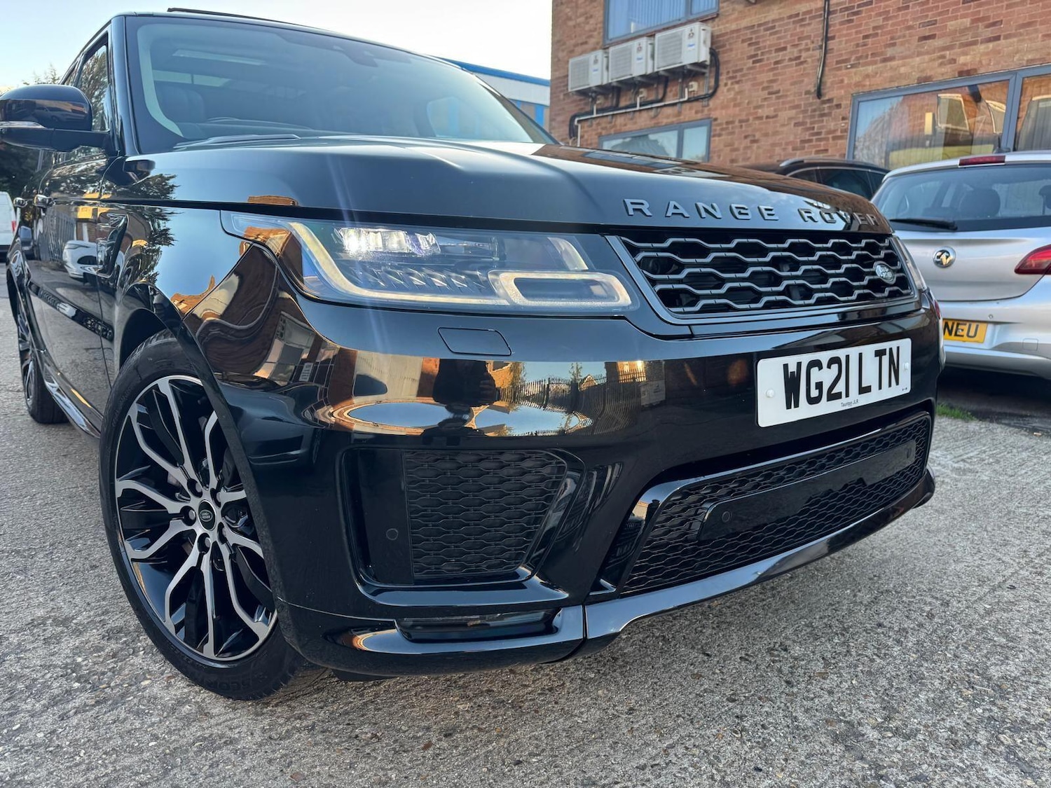 Used Land Rover Range Rover Sport 2021 for sale - 76377864: Photo 29