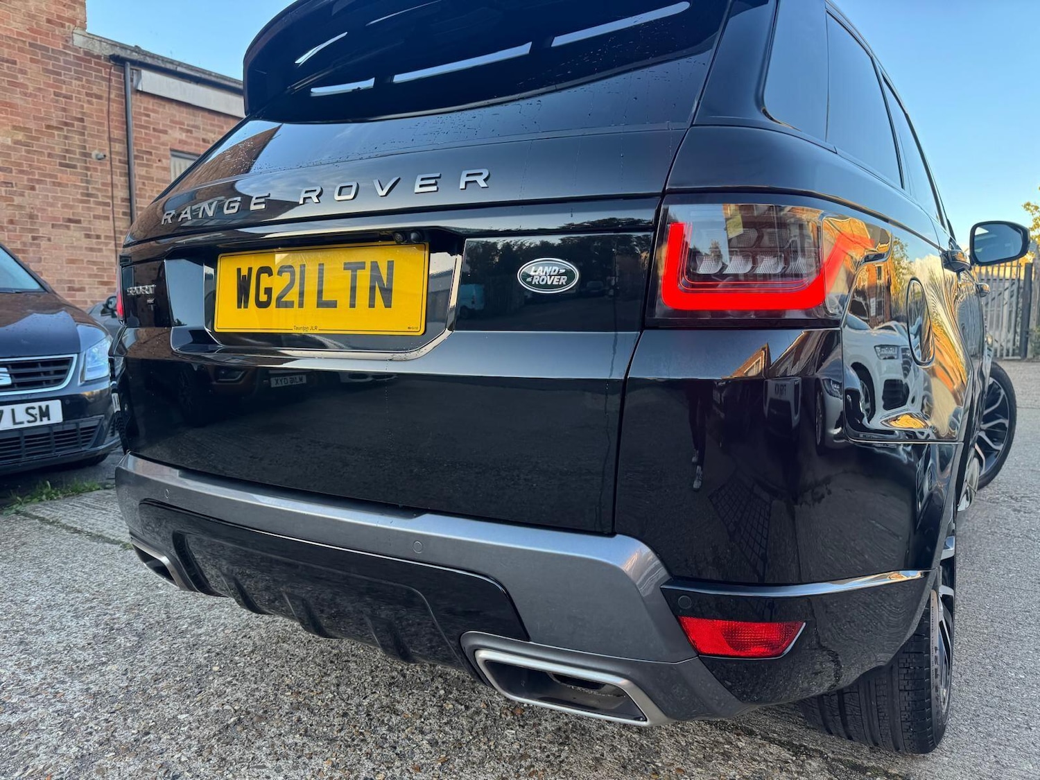 Used Land Rover Range Rover Sport 2021 for sale - 76377864: Photo 31