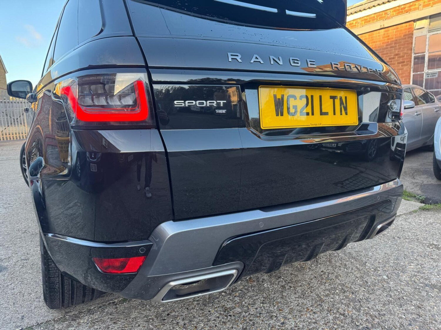 Used Land Rover Range Rover Sport 2021 for sale - 76377864: Photo 32