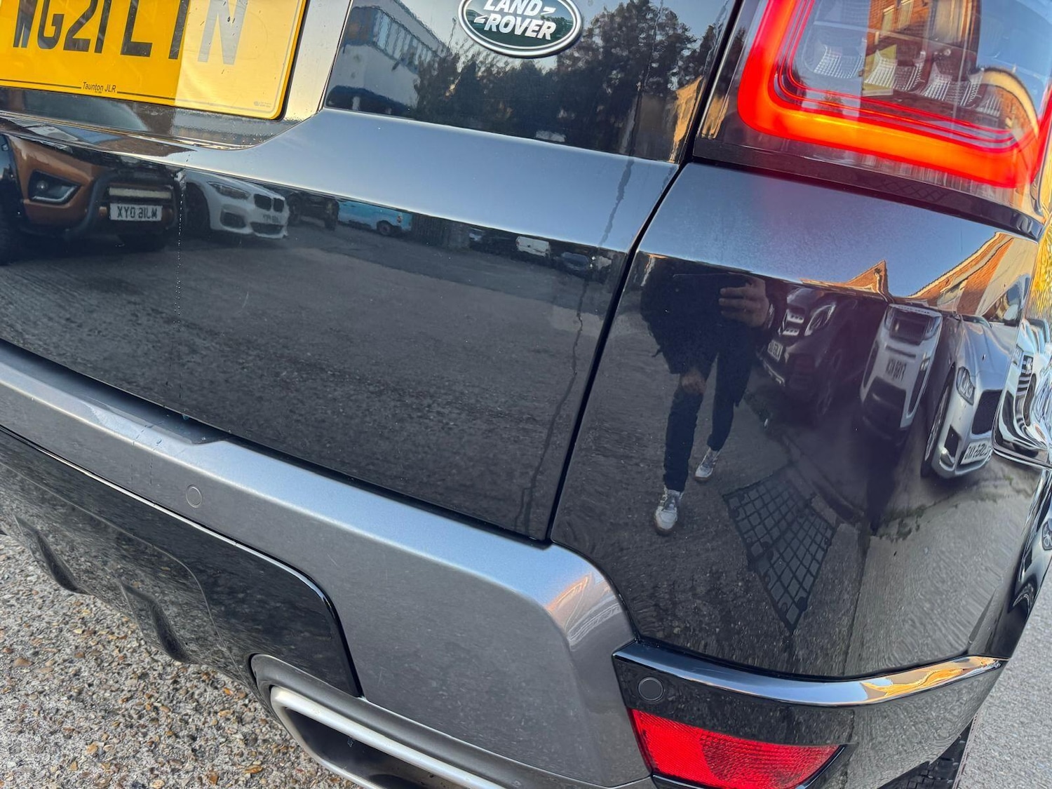 Used Land Rover Range Rover Sport 2021 for sale - 76377864: Photo 34