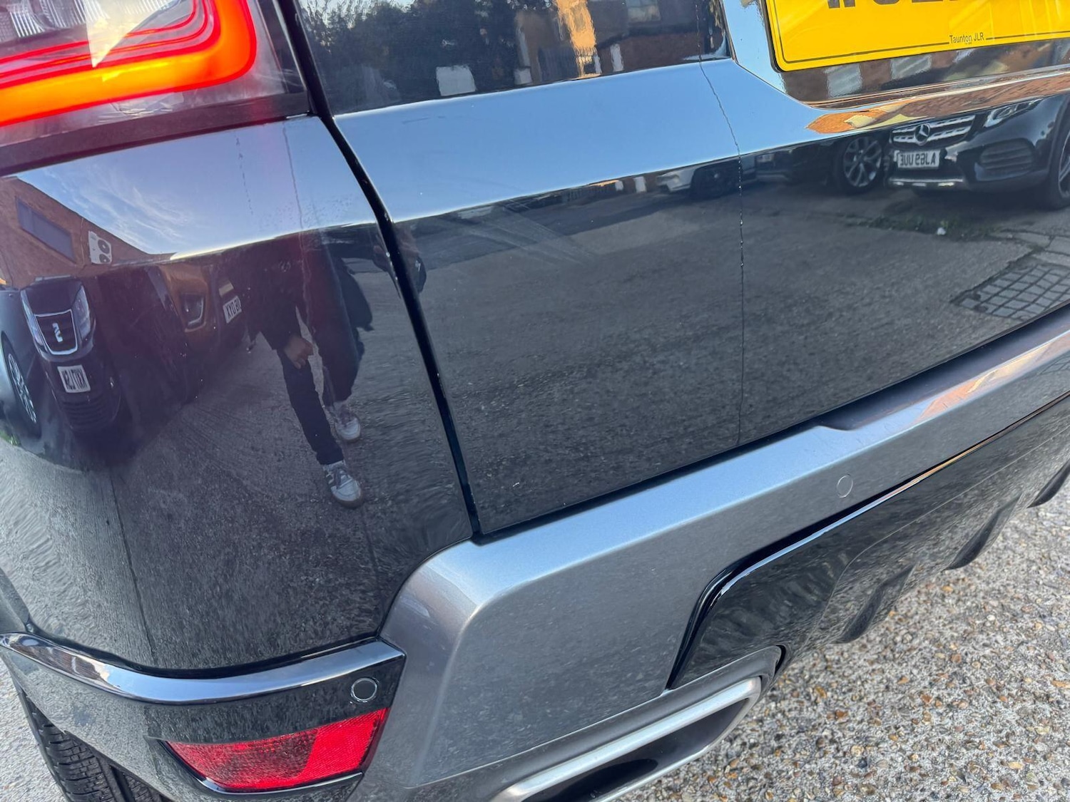 Used Land Rover Range Rover Sport 2021 for sale - 76377864: Photo 35