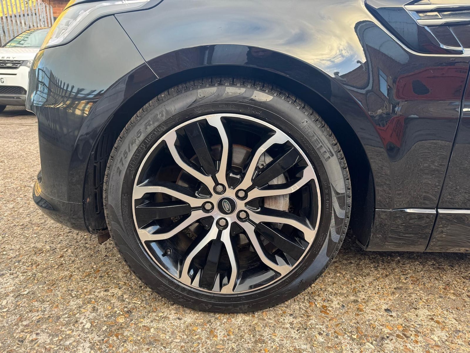 Used Land Rover Range Rover Sport 2021 for sale - 76377864: Photo 36