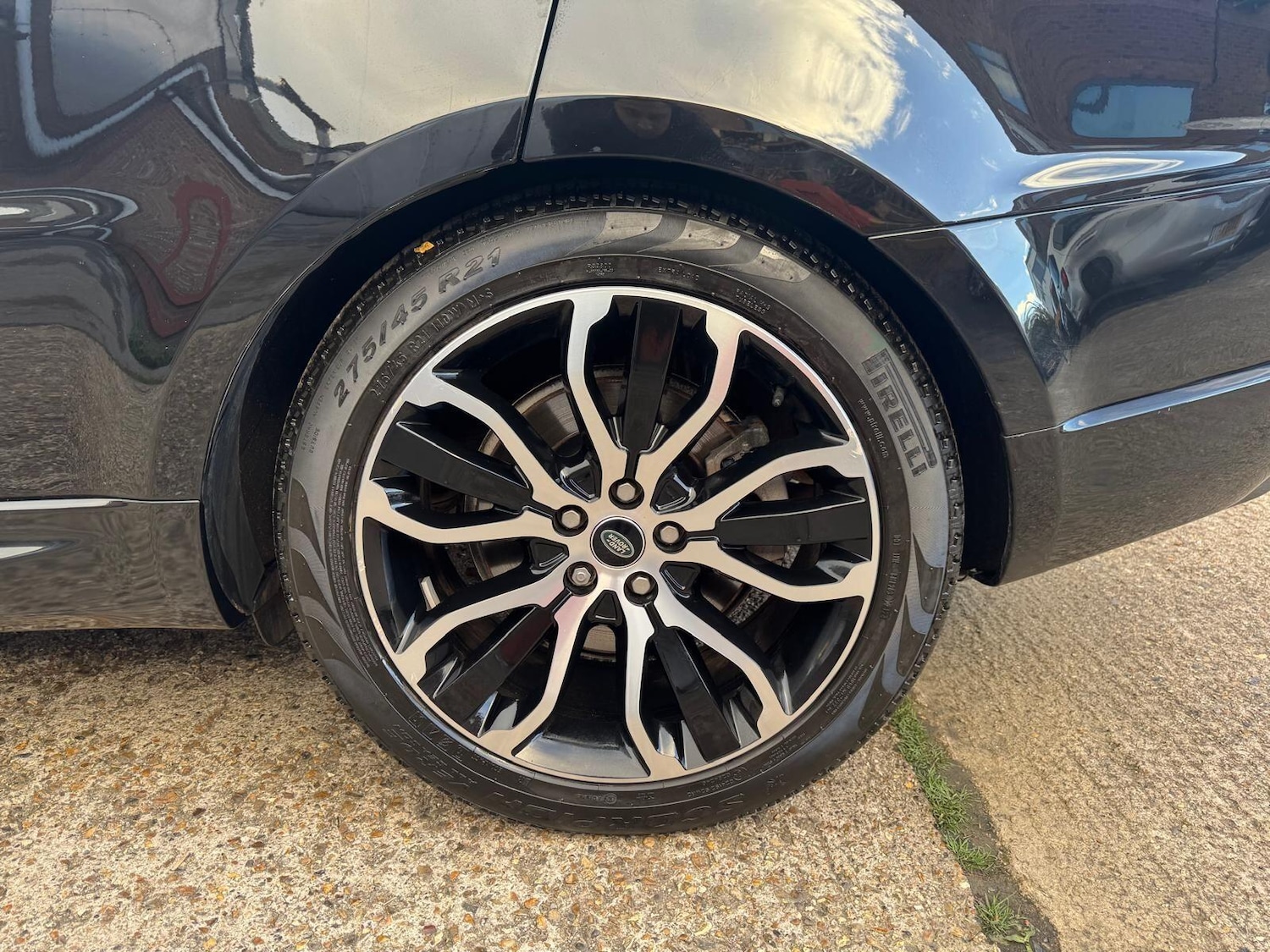 Used Land Rover Range Rover Sport 2021 for sale - 76377864: Photo 37