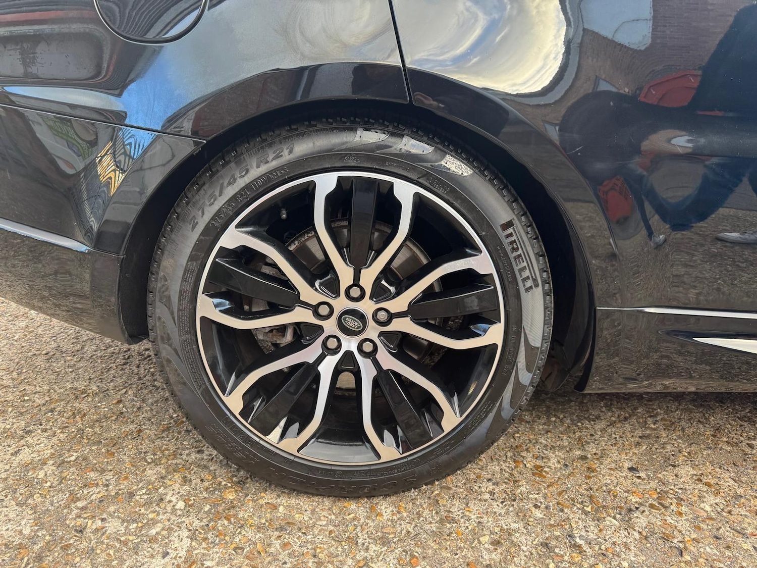 Used Land Rover Range Rover Sport 2021 for sale - 76377864: Photo 38