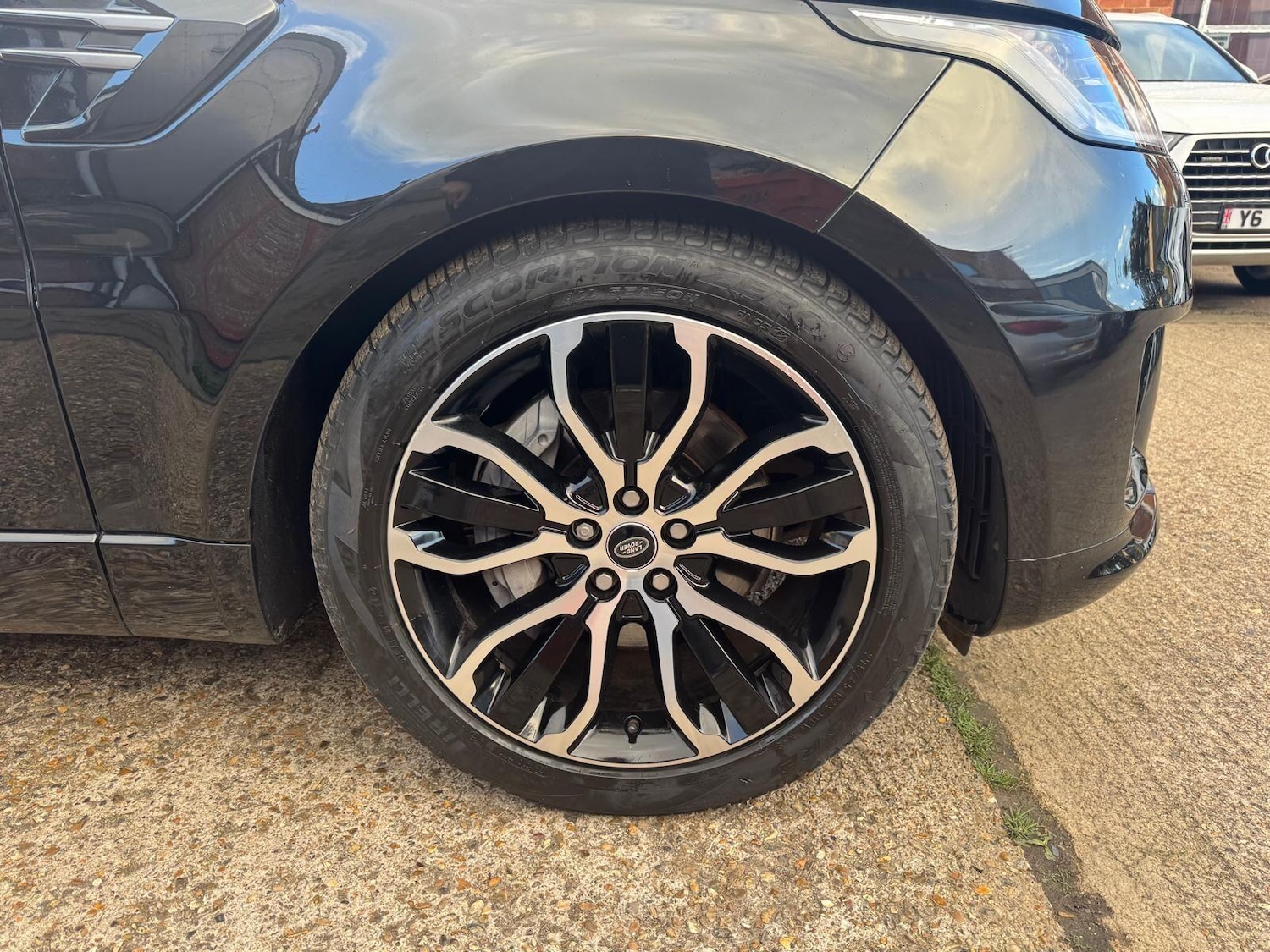 Used Land Rover Range Rover Sport 2021 for sale - 76377864: Photo 39