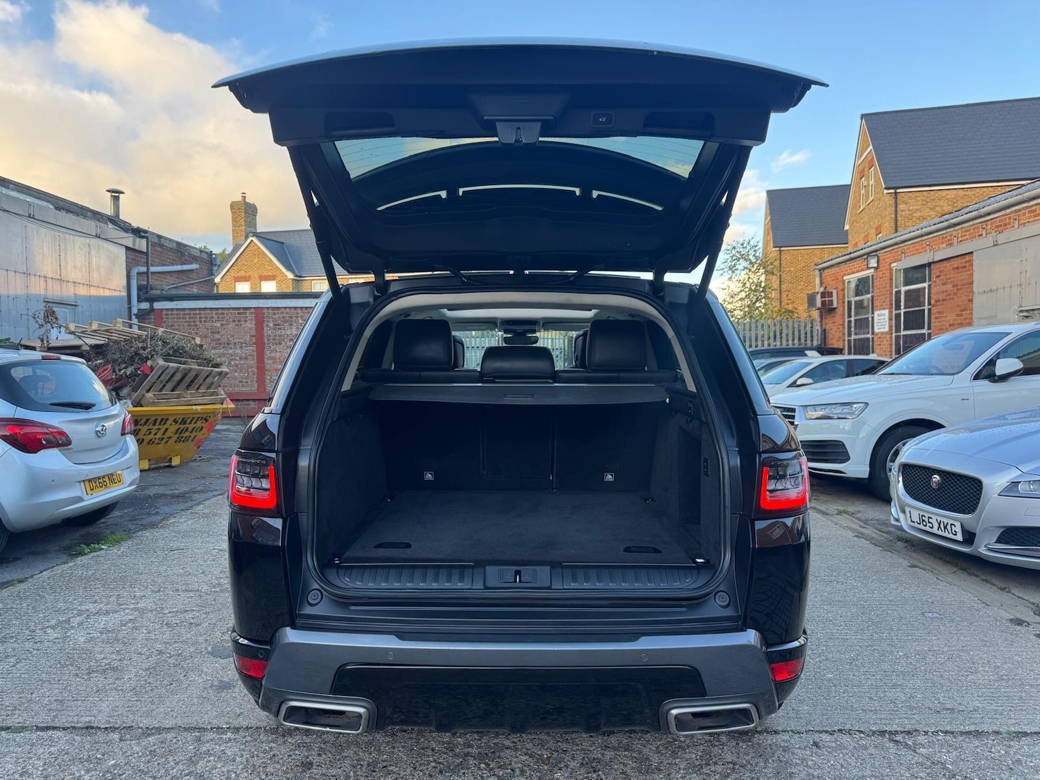 Used Land Rover Range Rover Sport 2021 for sale - 76377864: Photo 40