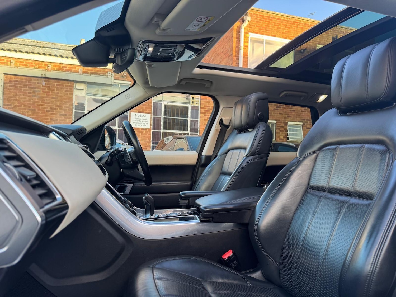 Used Land Rover Range Rover Sport 2021 for sale - 76377864: Photo 42