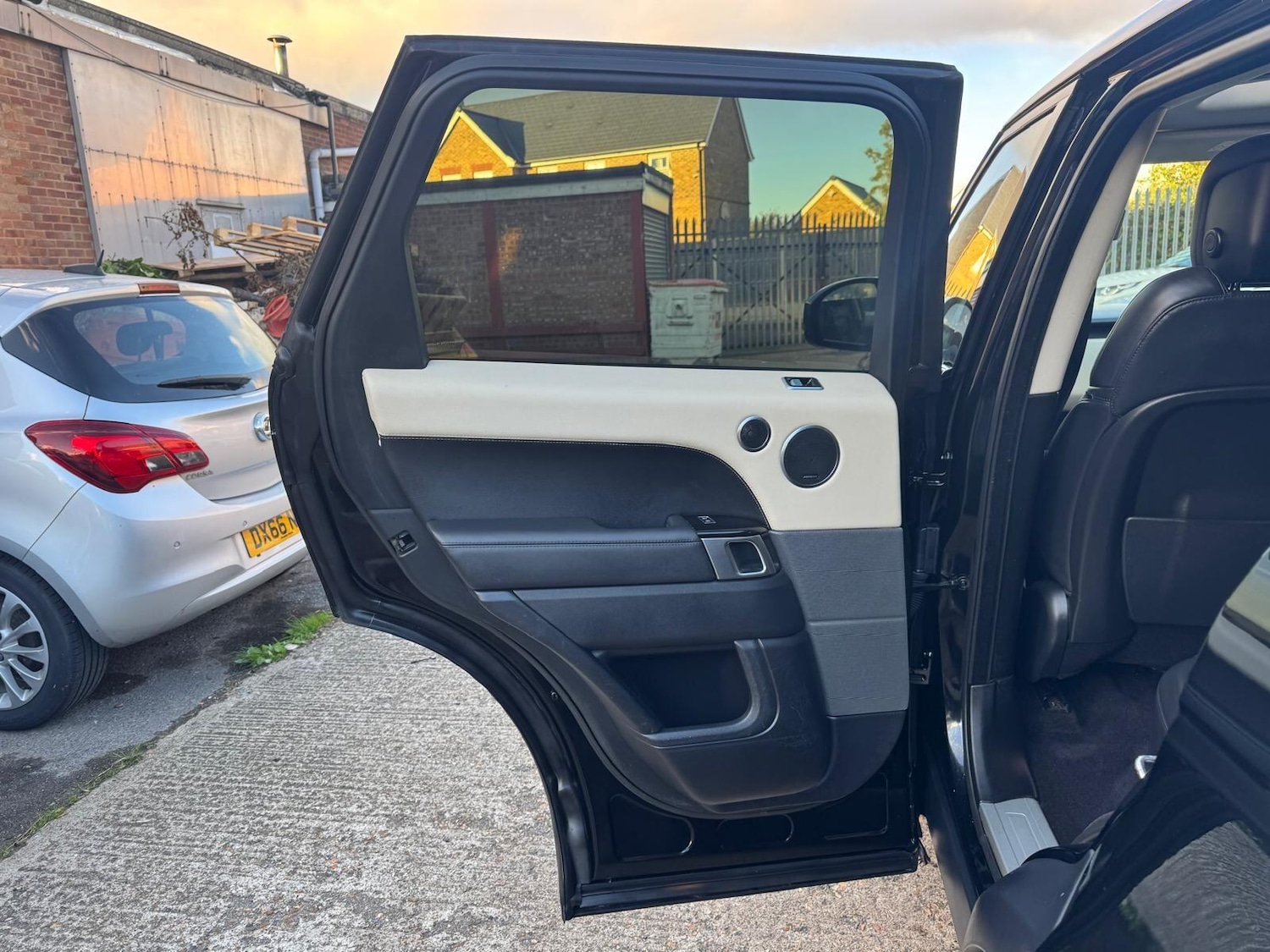 Used Land Rover Range Rover Sport 2021 for sale - 76377864: Photo 43