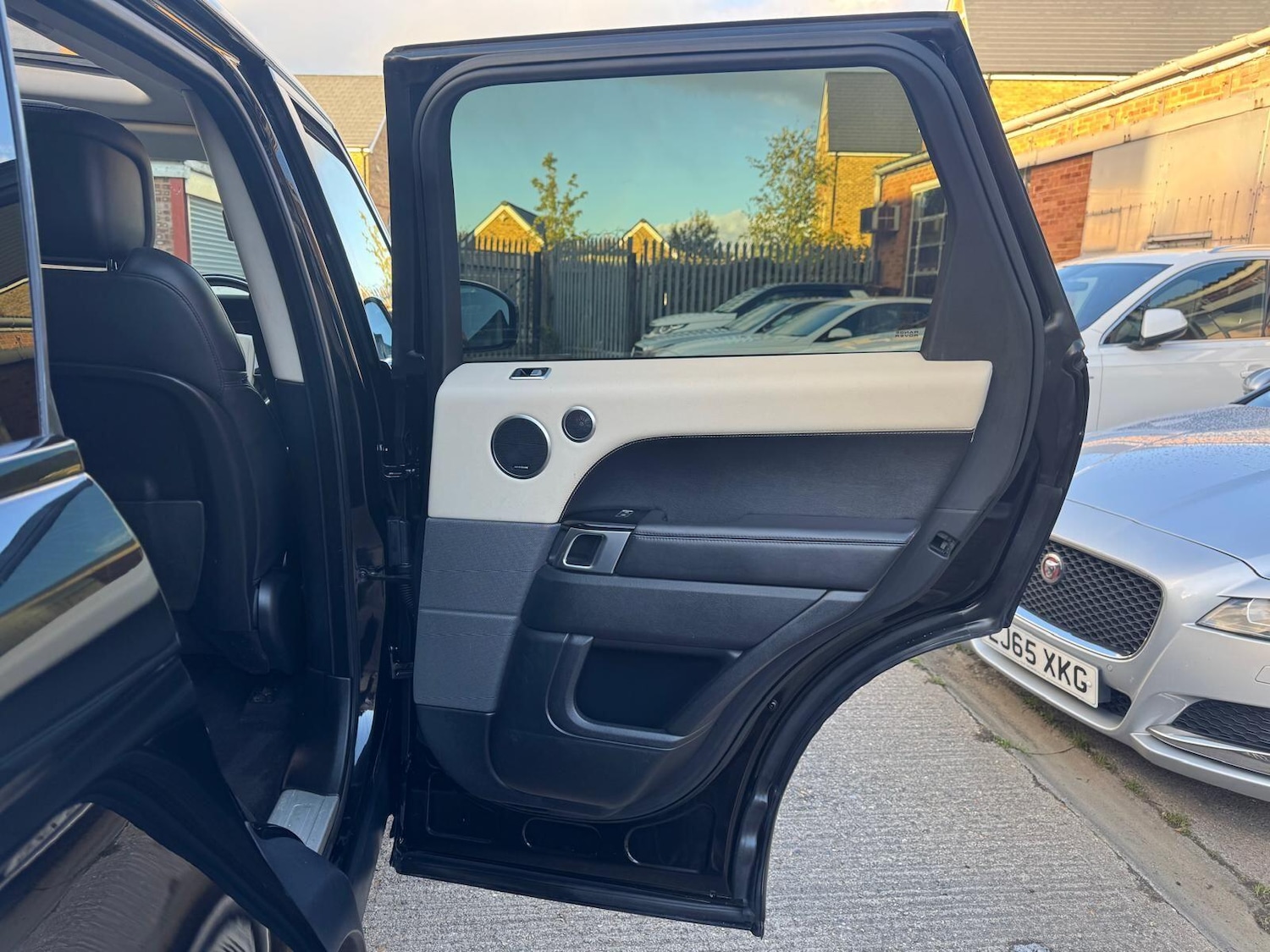 Used Land Rover Range Rover Sport 2021 for sale - 76377864: Photo 45