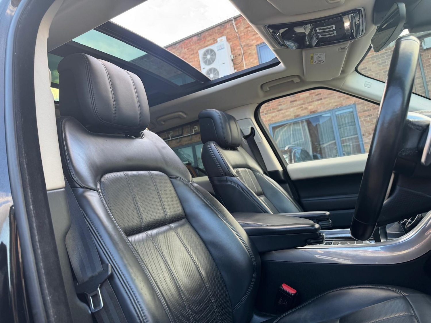 Used Land Rover Range Rover Sport 2021 for sale - 76377864: Photo 48