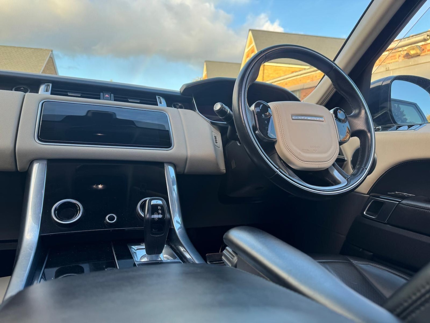 Used Land Rover Range Rover Sport 2021 for sale - 76377864: Photo 50