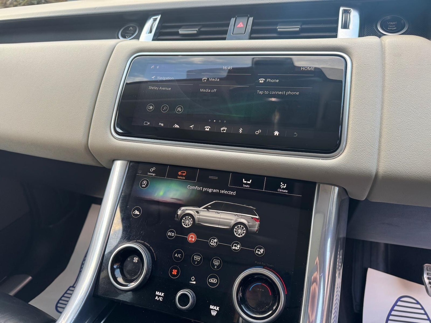 Used Land Rover Range Rover Sport 2021 for sale - 76377864: Photo 53