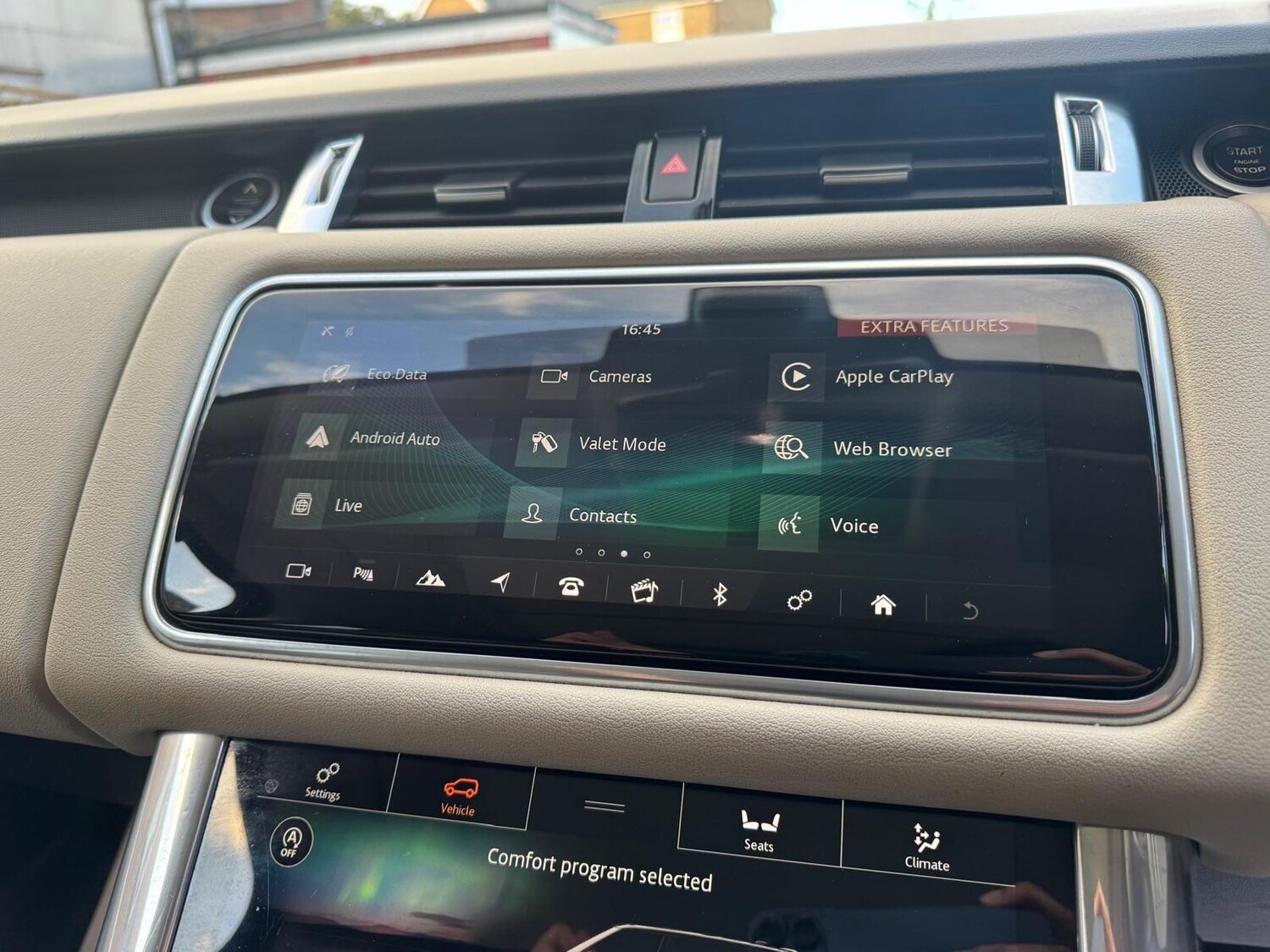 Used Land Rover Range Rover Sport 2021 for sale - 76377864: Photo 54