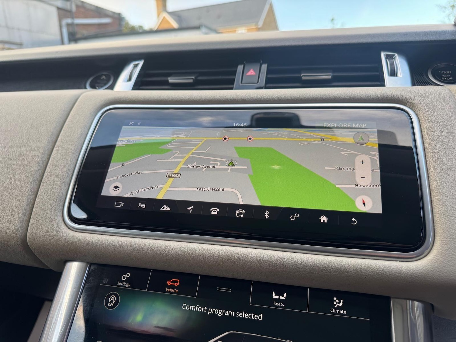 Used Land Rover Range Rover Sport 2021 for sale - 76377864: Photo 55