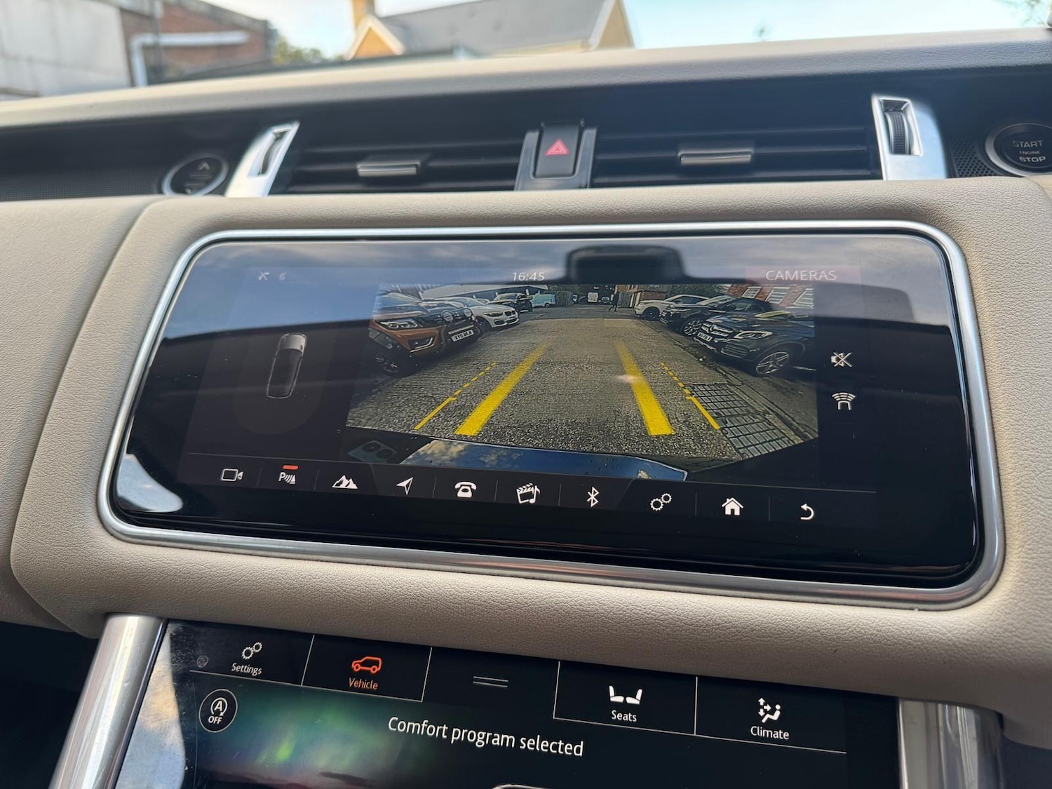 Used Land Rover Range Rover Sport 2021 for sale - 76377864: Photo 56