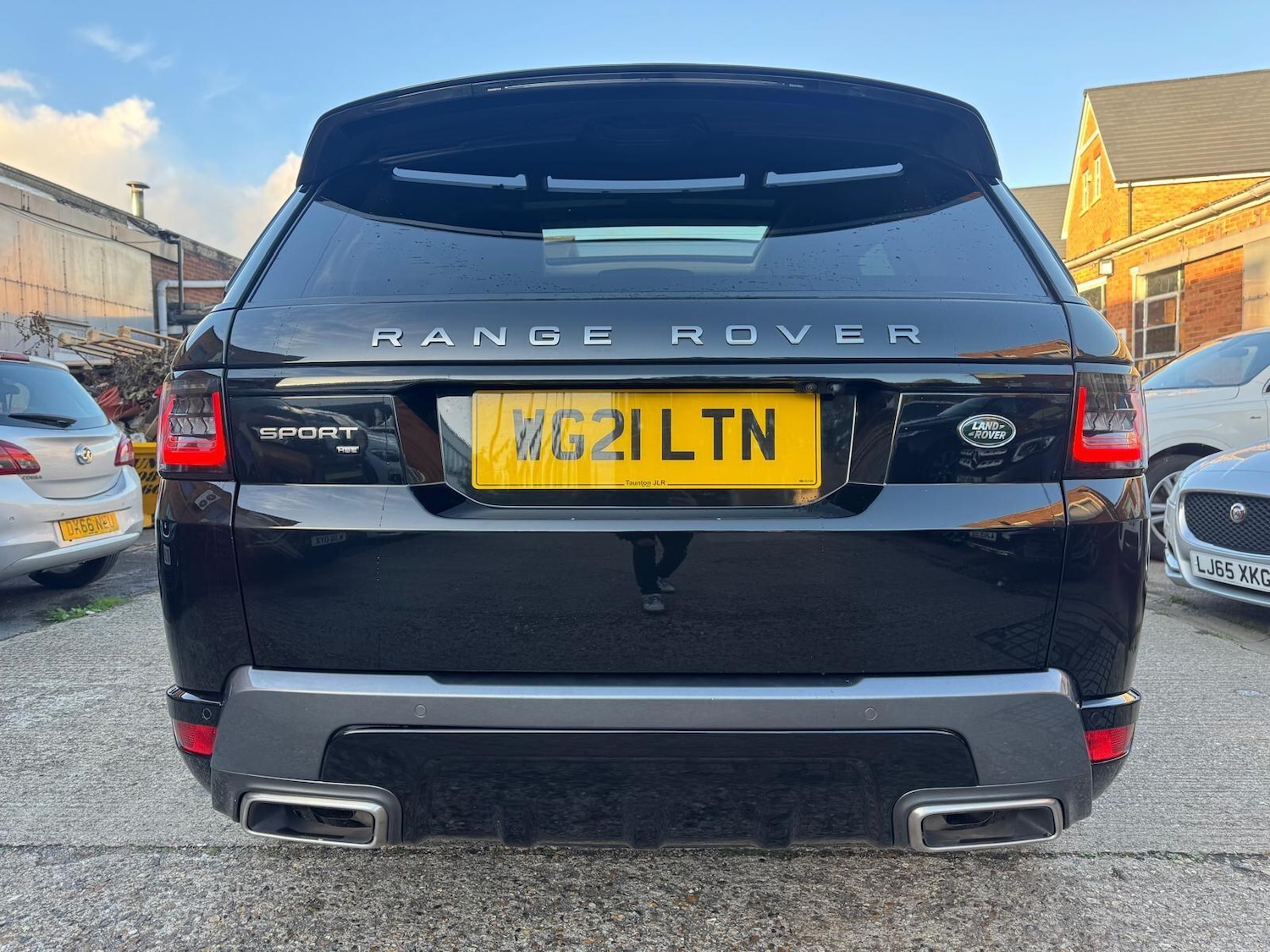 Used Land Rover Range Rover Sport 2021 for sale - 76377864: Photo 6