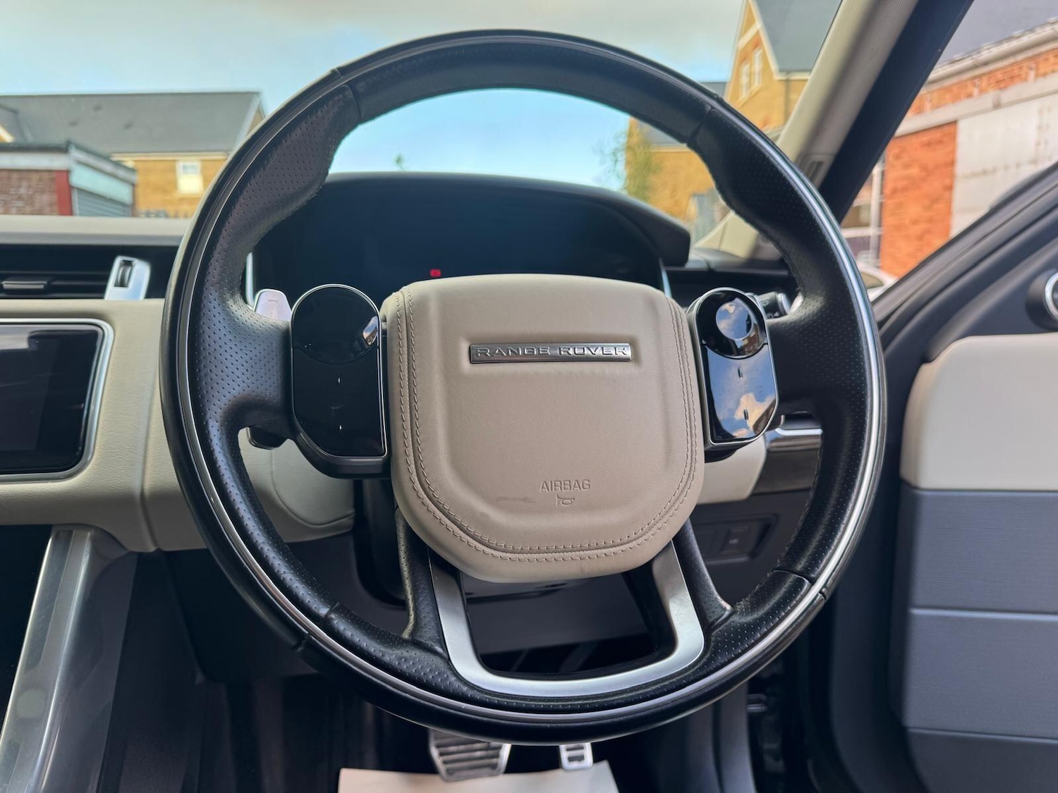 Used Land Rover Range Rover Sport 2021 for sale - 76377864: Photo 61