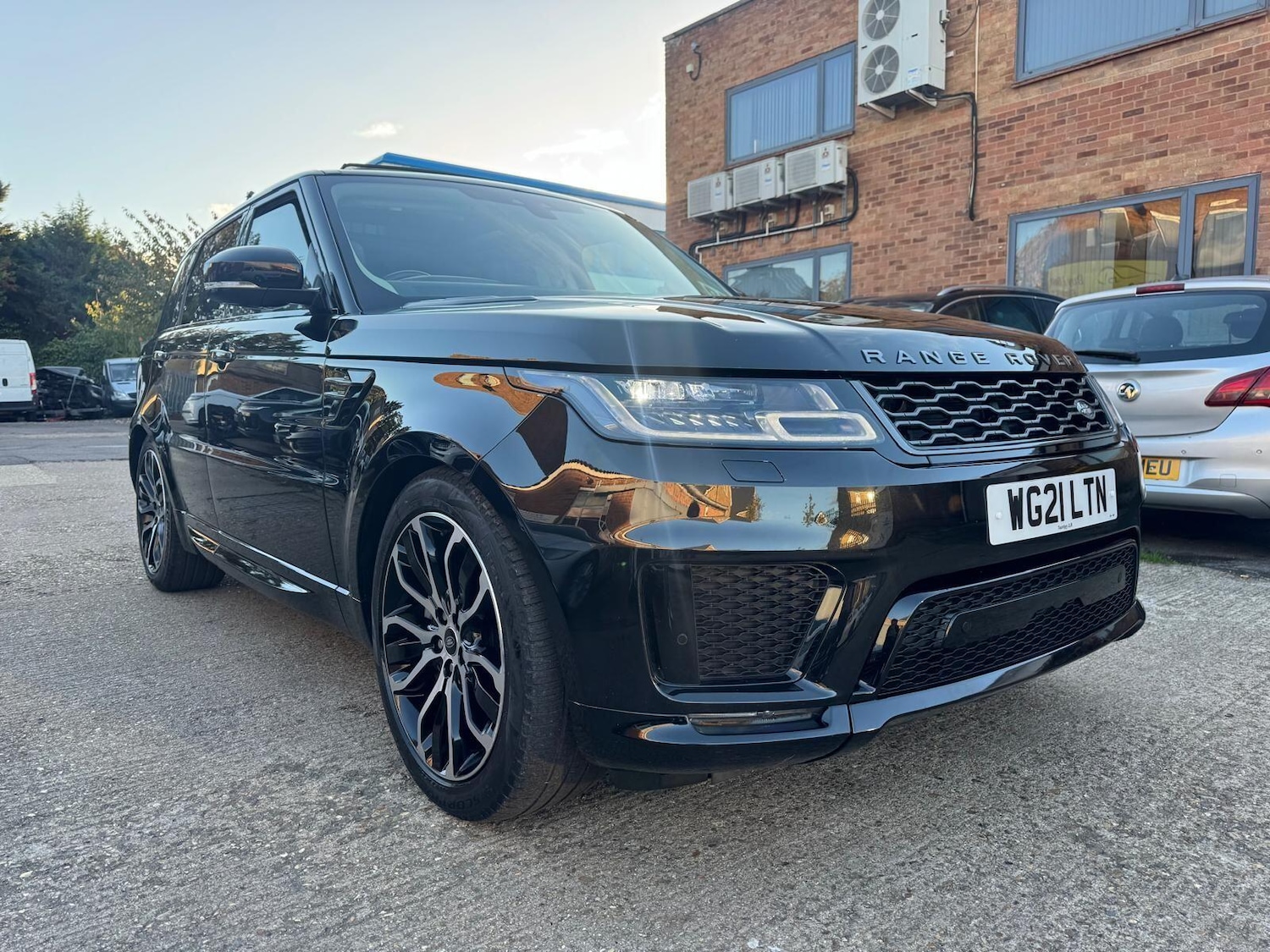 Used Land Rover Range Rover Sport 2021 for sale - 76377864: Photo 63