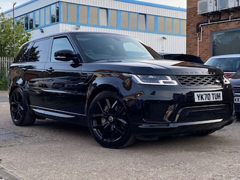Used Land Rover Range Rover Sport 2020 for sale - 78885818: Photo