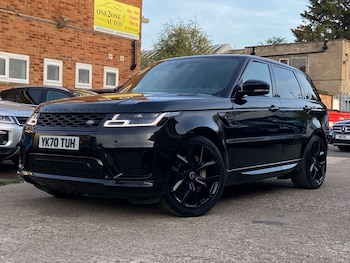 Used Land Rover Range Rover Sport 2020 for sale - 78885818: Photo