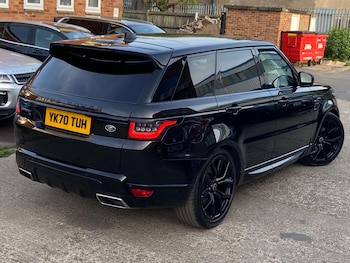 Used Land Rover Range Rover Sport 2020 for sale - 78885818: Photo