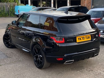 Used Land Rover Range Rover Sport 2020 for sale - 78885818: Photo