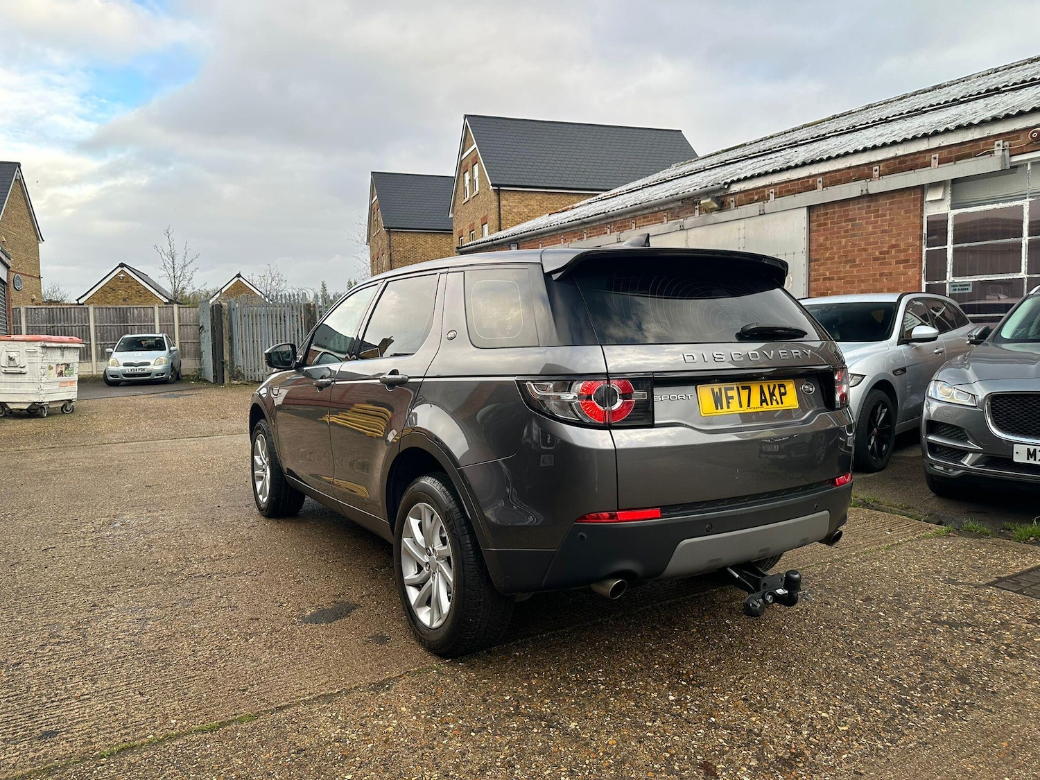 Used Land Rover Discovery Sport 2017 for sale - 76925936: Photo 10