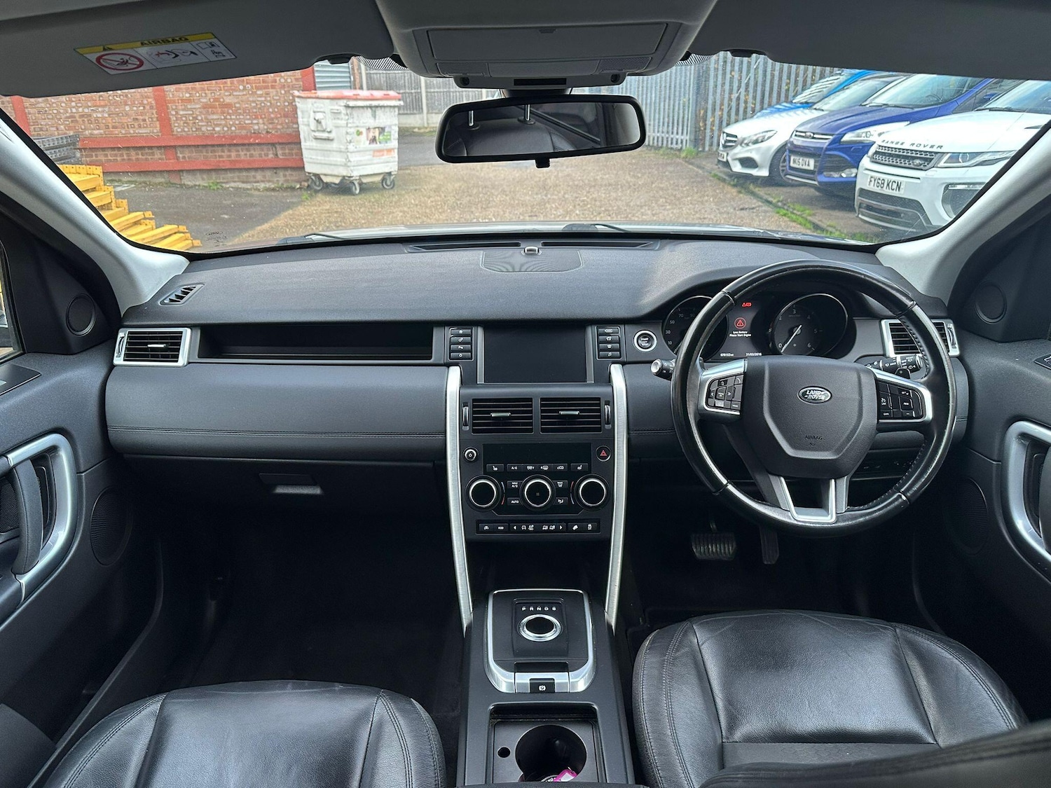 Used Land Rover Discovery Sport 2017 for sale - 76925936: Photo 18