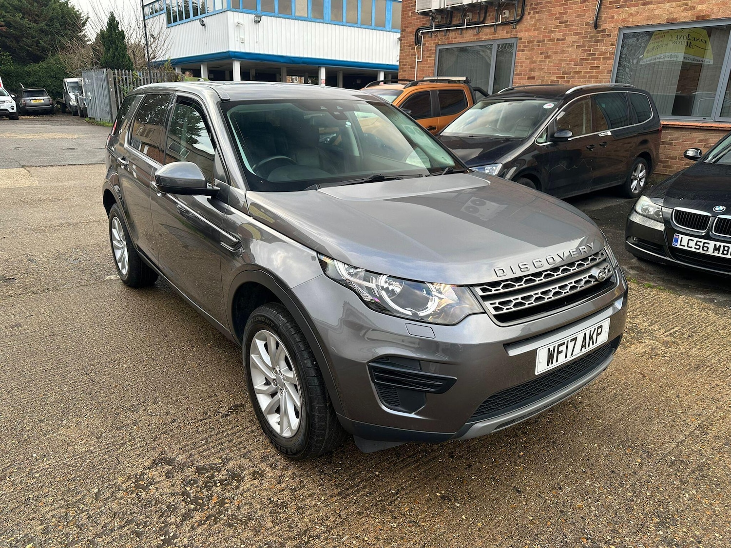 Used Land Rover Discovery Sport 2017 for sale - 76925936: Photo 21