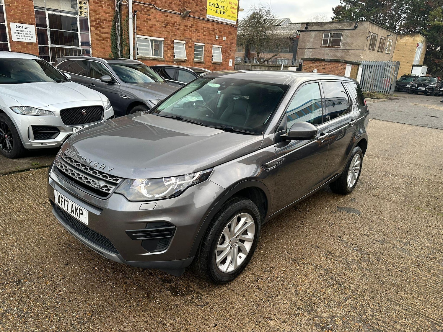 Used Land Rover Discovery Sport 2017 for sale - 76925936: Photo 22