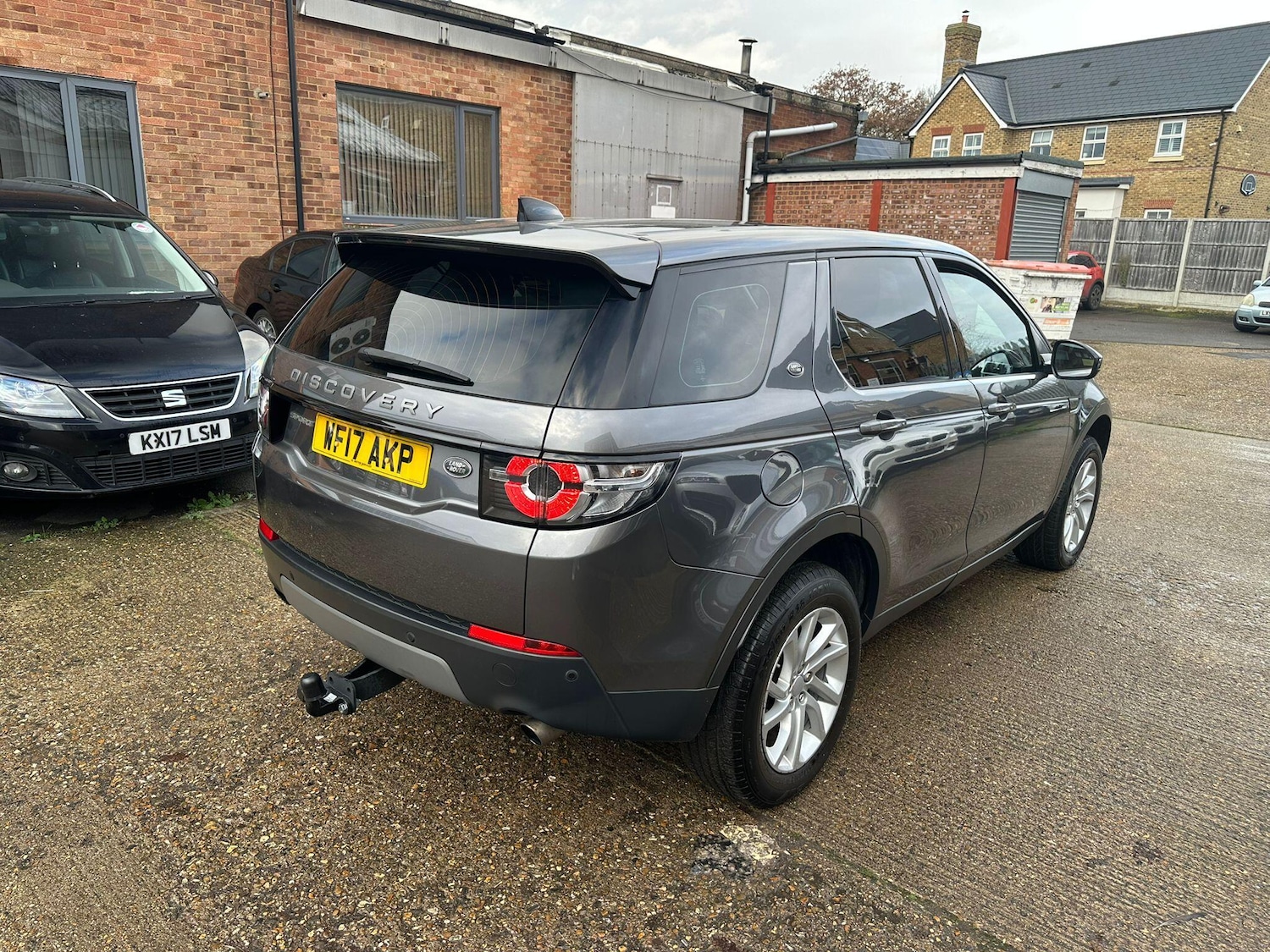 Used Land Rover Discovery Sport 2017 for sale - 76925936: Photo 23