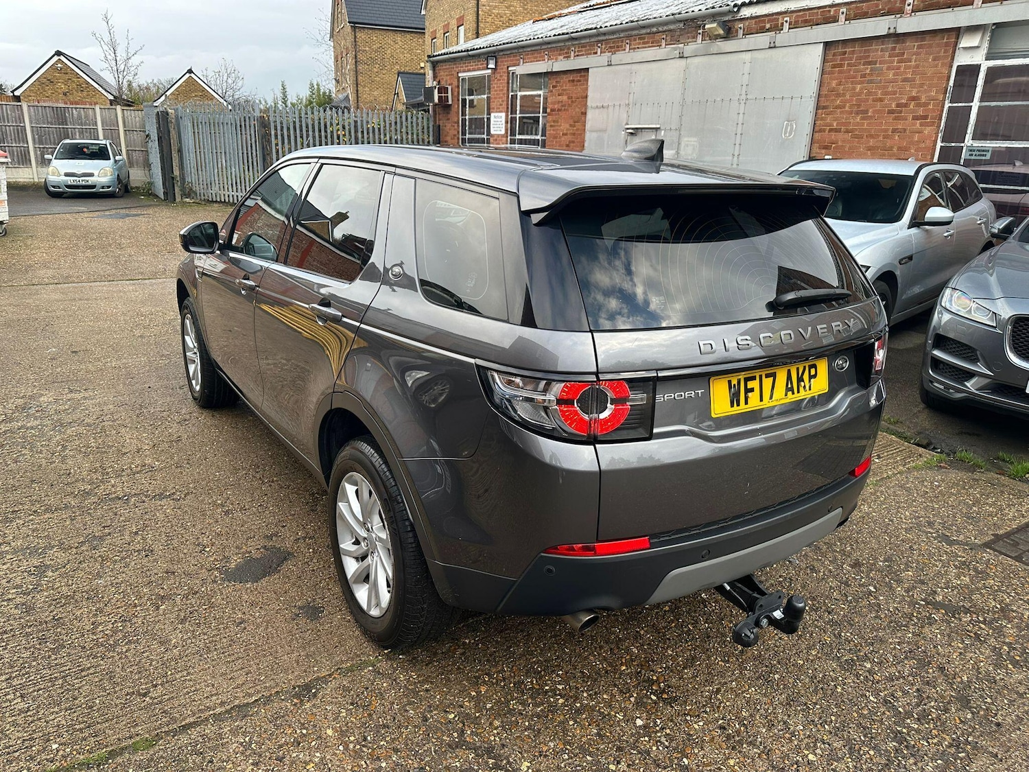 Used Land Rover Discovery Sport 2017 for sale - 76925936: Photo 24