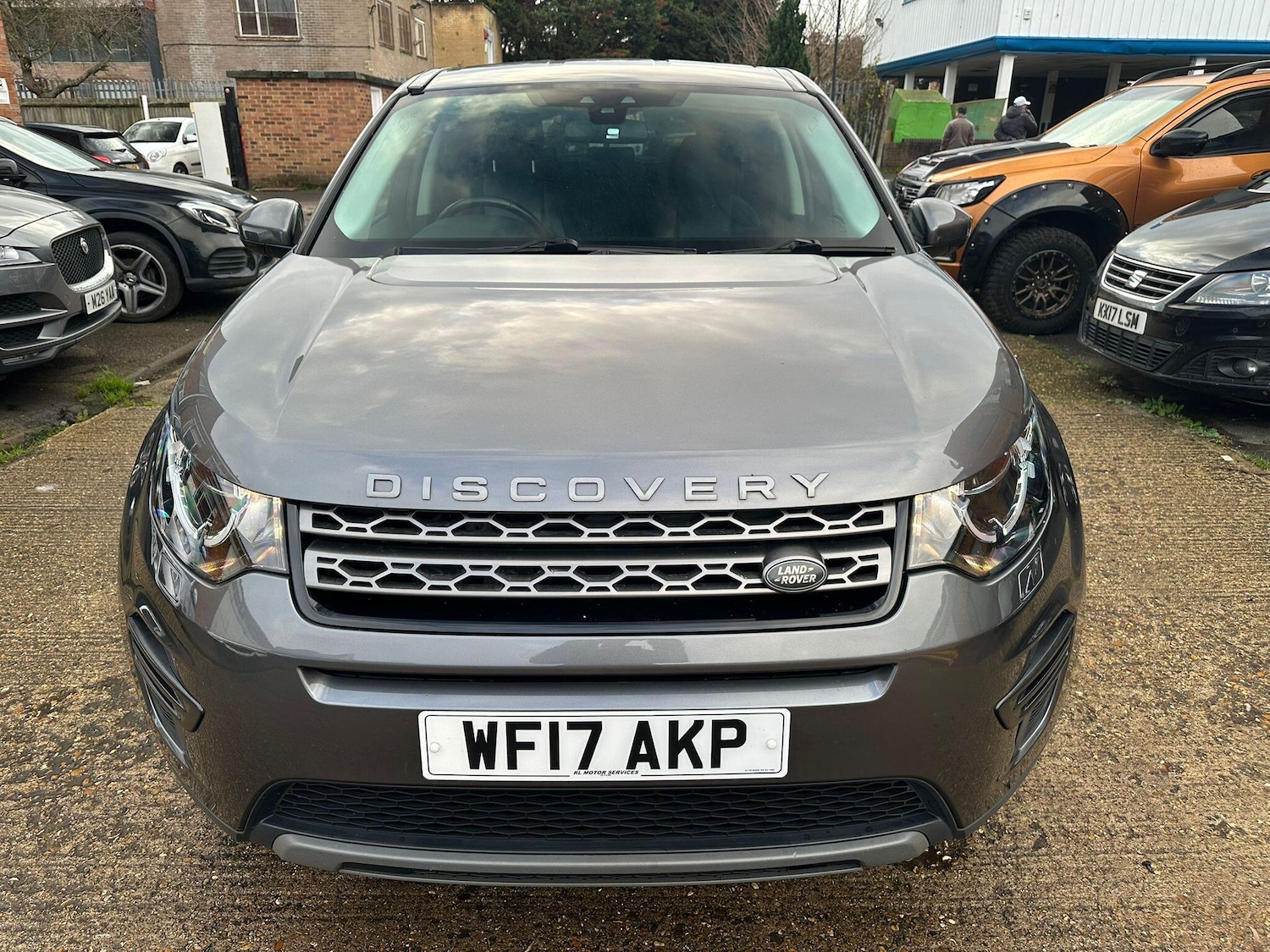 Used Land Rover Discovery Sport 2017 for sale - 76925936: Photo 25