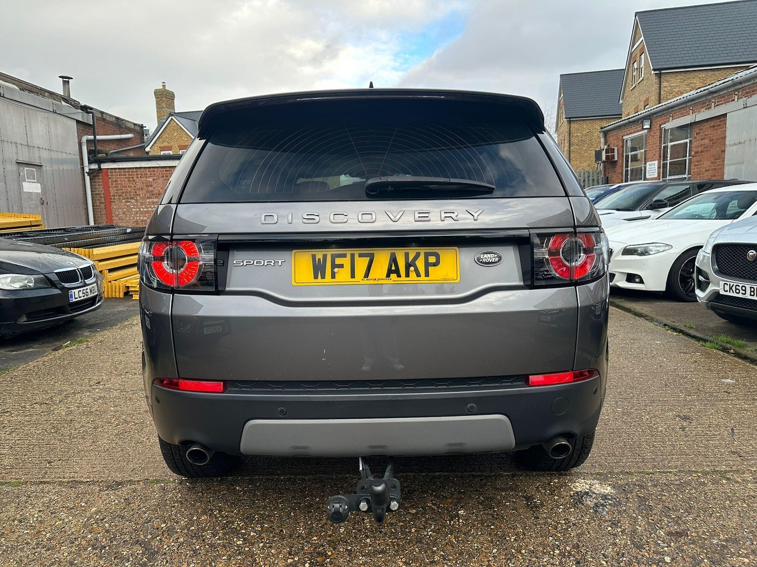 Used Land Rover Discovery Sport 2017 for sale - 76925936: Photo 26