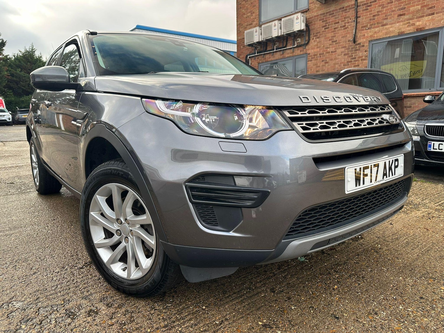 Used Land Rover Discovery Sport 2017 for sale - 76925936: Photo 27