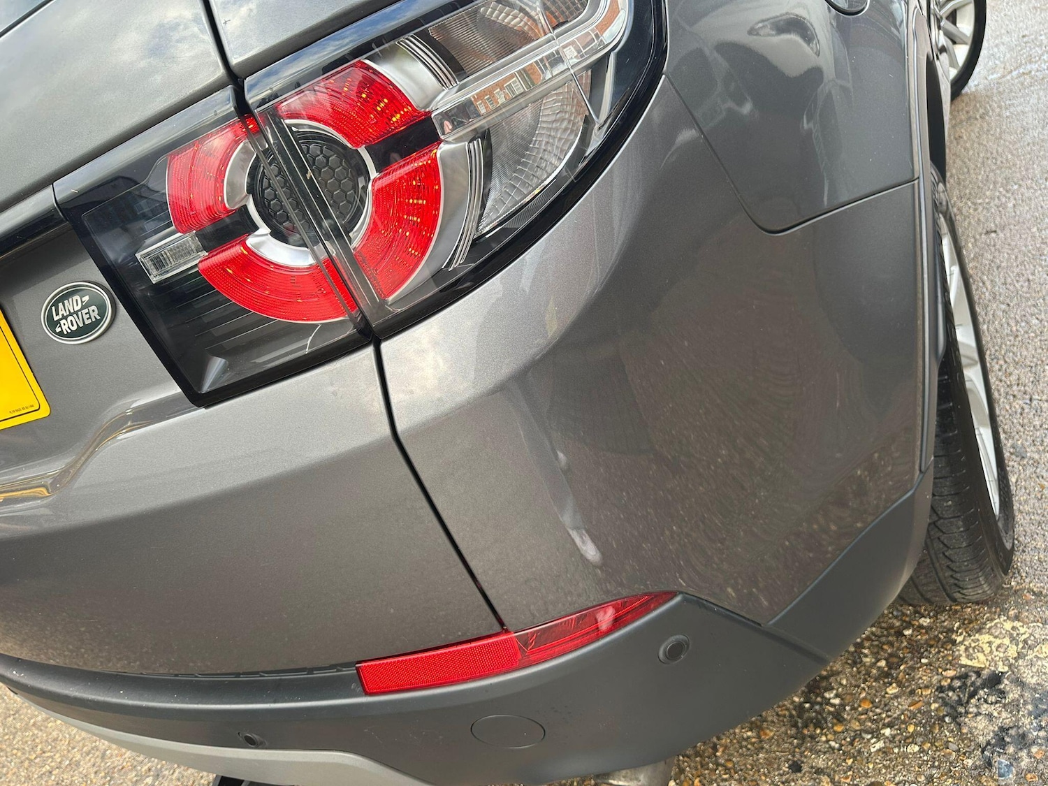 Used Land Rover Discovery Sport 2017 for sale - 76925936: Photo 30