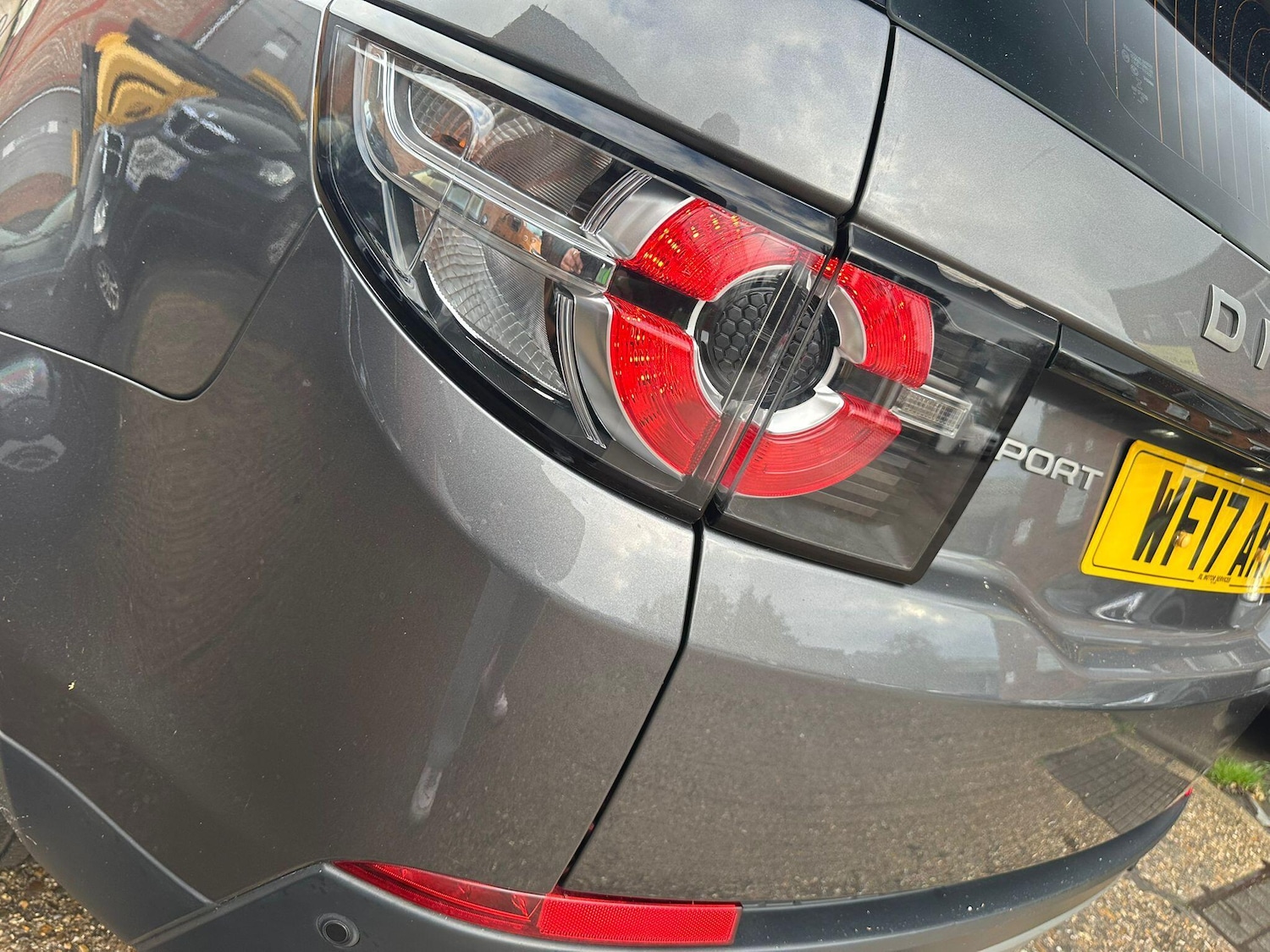 Used Land Rover Discovery Sport 2017 for sale - 76925936: Photo 31