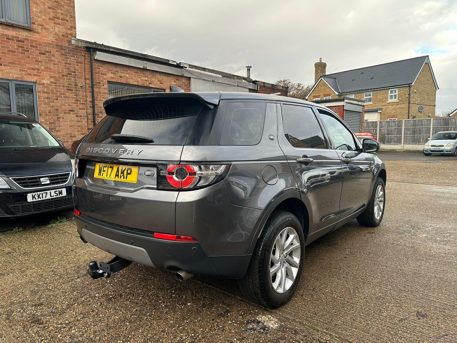 Used Land Rover Discovery Sport 2017 for sale - 76925936: Photo 32