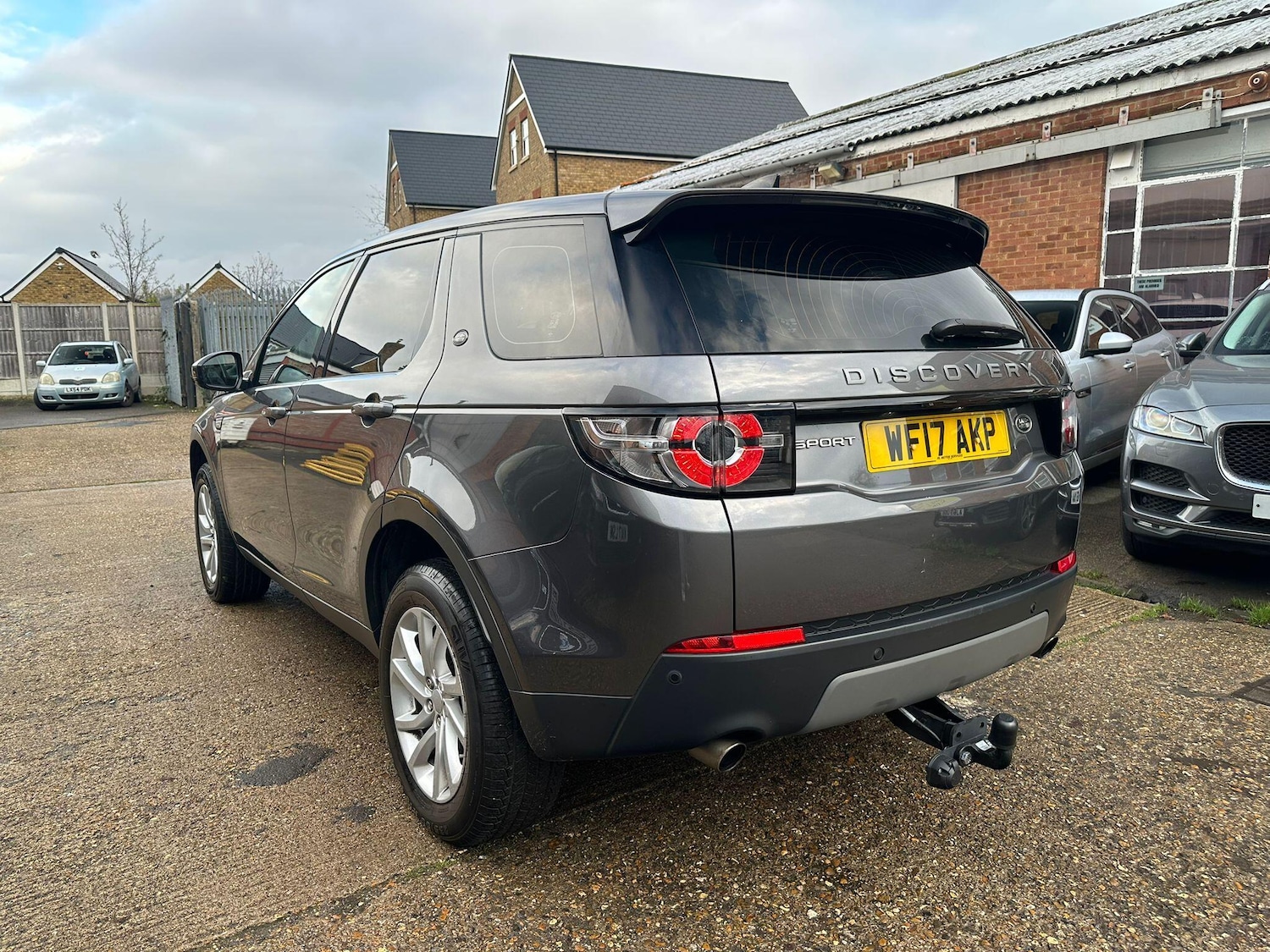 Used Land Rover Discovery Sport 2017 for sale - 76925936: Photo 33