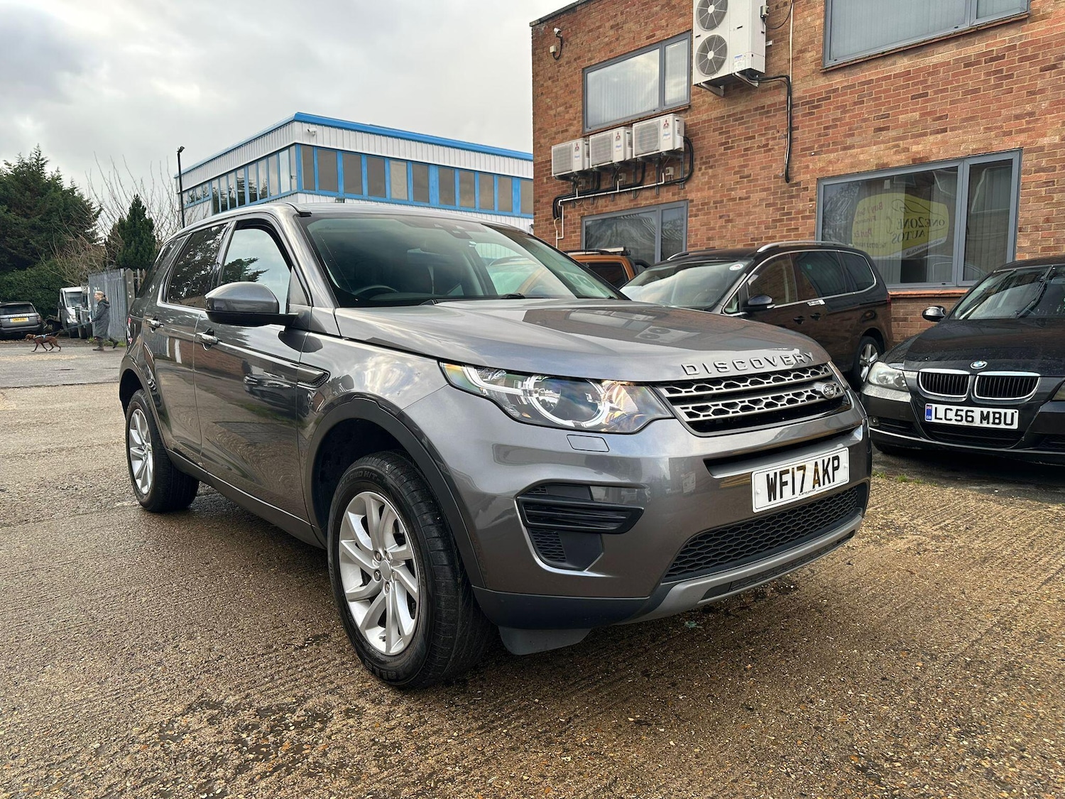 Used Land Rover Discovery Sport 2017 for sale - 76925936: Photo 48